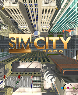 SimCity 3 (3000)