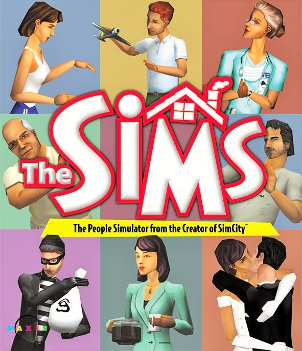 The Sims 1 (RUS...