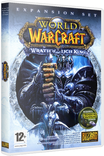 World of WarCraft: Wrath of the Lich King [3.3.5a]