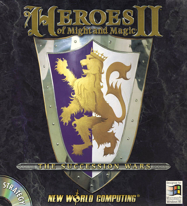 Heroes of Might and Magic 2: The Succession Wars \ Герои Меча и Магии 2
