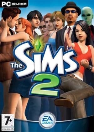 Sims 2 \ Симс 2 Русская версия