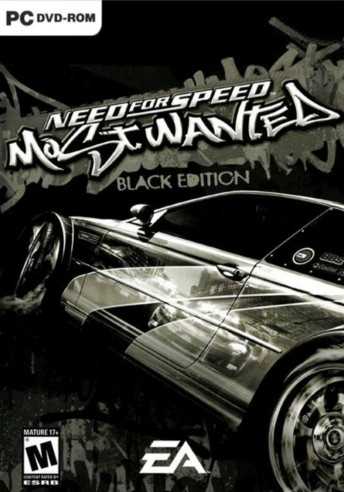 Need for Speed: Most Wanted + Black Edition (2006) PC