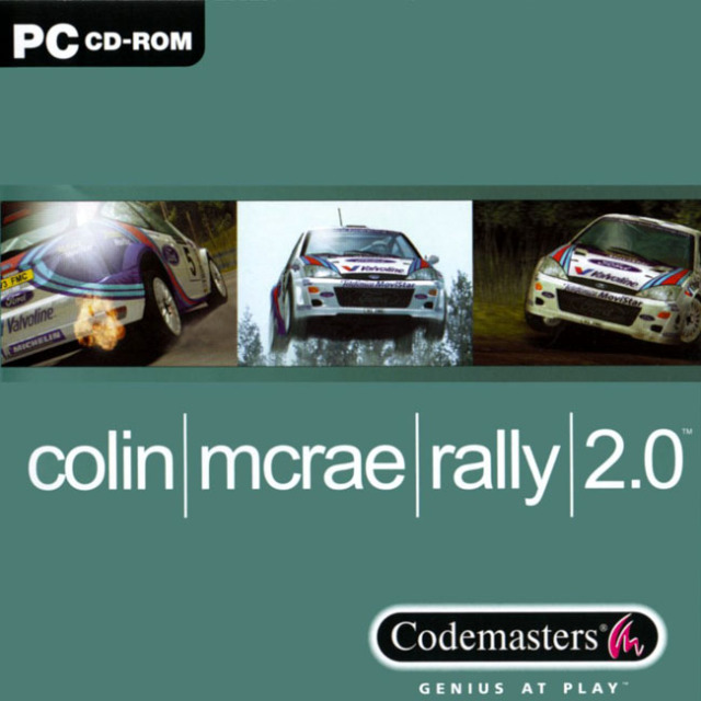 Colin McRae Rally 2 (2.0) (RUS)