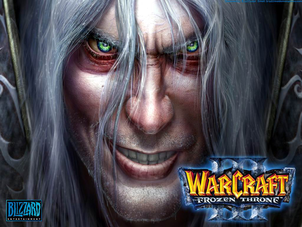 Warcraft 3 Frozen Throne 1.26a Lite (Легкая версия)